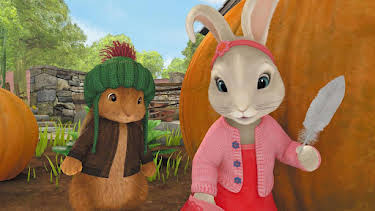3:40 PM: Peter Rabbit (S1) | Cbeebies | 4/8 2026