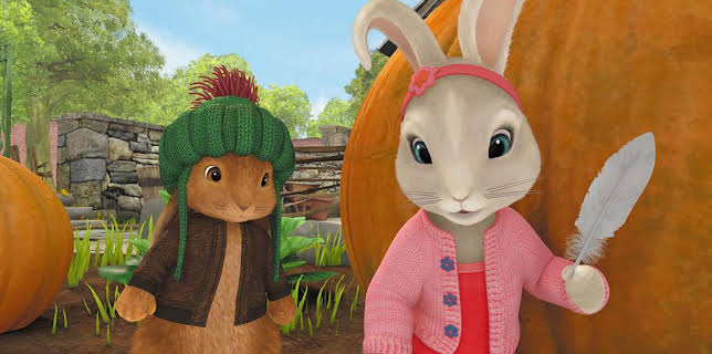 3:35 PM: Peter Rabbit (S1) | Cbeebies | 11/18 2025