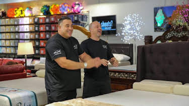 9:00 AM: Tanked (S4) | Discovery Channel | 10/15 2026
