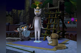 The Penguins of Madagascar Volume 1: Paternal Egg-Stinct / Assault and Batteries