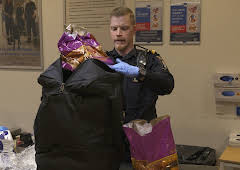 Border Control: Sweden