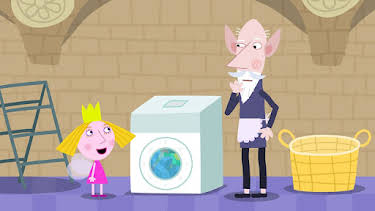9:55 AM: Ben and Holly's Little Kingdom (S2 E42) (S2) | Channel 5 | 10/23 2026