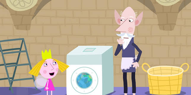 8:35 AM: Ben and Holly's Little Kingdom (S2 E42) (S2) | Channel 5 | 1/21 2026