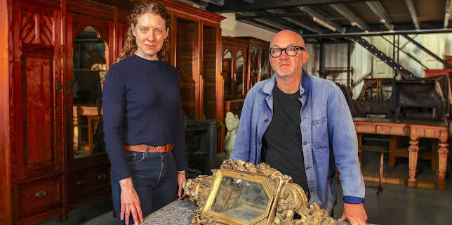 16:40: Salvage Hunters: The Restorers (S6 E2) (S6) | Discovery Channel | 1/20 2026