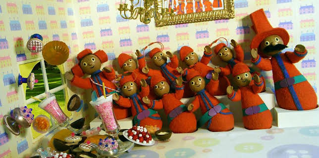 6:20 PM: In the Night Garden (S1) | Cbeebies | 1/10 2026