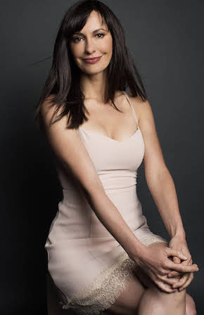 Charlene Amoia as 