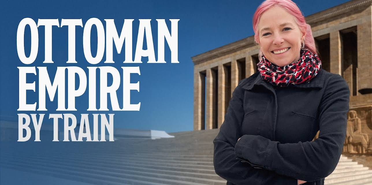 Ottoman Empire by Train