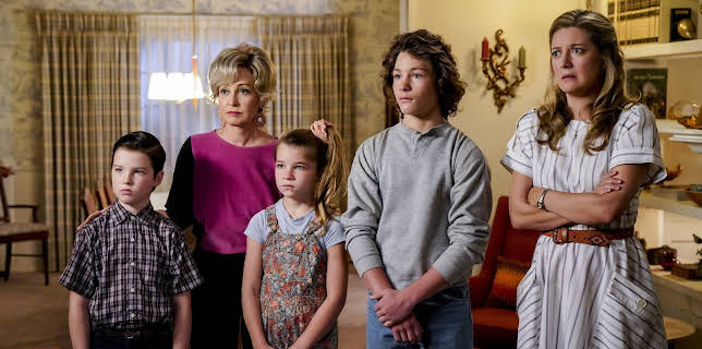 13:50: Young Sheldon | ProSieben | 3/6 2026