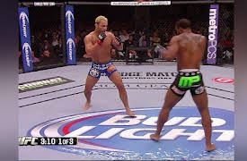 2013 Knockout of the Night: Tyron Woodley vs. Josh Koscheck UFC 167