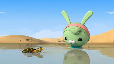 3:25 PM: Octonauts: Above & Beyond (S3) | Cbeebies | 6/11 2026