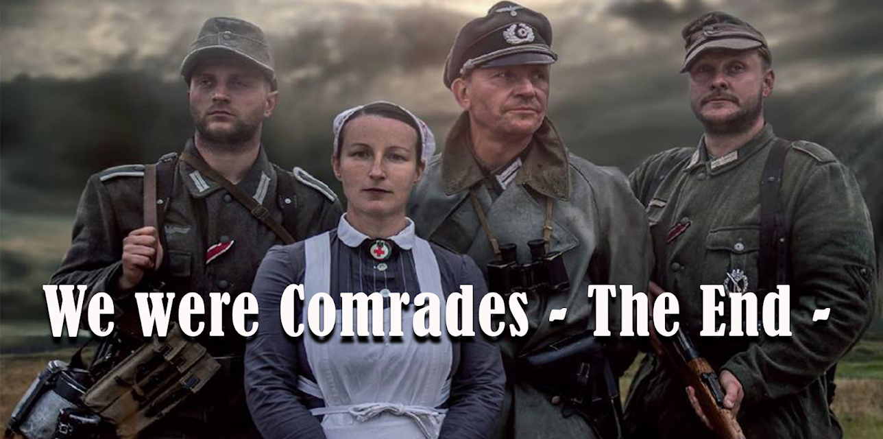We were Comrades The End (2016)