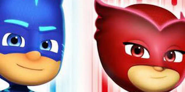 23:25: PJ Masks (T5): Ep.18 La escuela de travesuras de Ninja Nocturno / El alegre ninjalino | Disney Junior | 2/5 2026