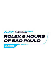 04:30: 6 Horas de Sao Paulo - Mundial de resistencia de la FIA (T2026): Carrera | Eurosport 2 | 7/13 2026