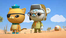 Octonauts: Above & Beyond