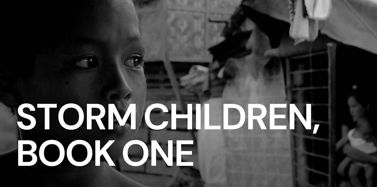 Storm Children, Book One (2015)