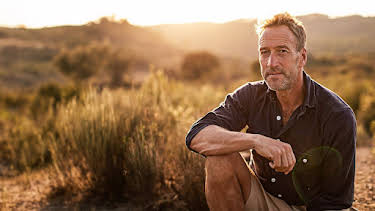 10:00 PM: Ben Fogle: New Lives in the Wild | Channel 5 | 10/13 2026