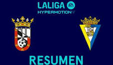 Resúmenes LALIGA HyperMotion (T25/26): Ceuta - Cádiz