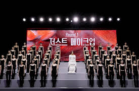 JUST MAKEUP: Episode 1