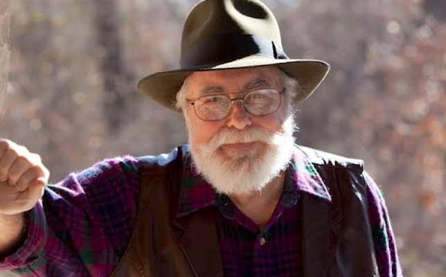 Jim Marrs