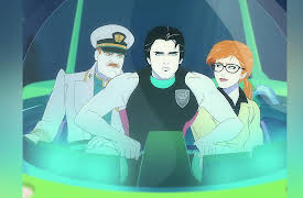 Moonbeam City: Lights! Camera! Reenaction!