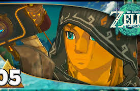 Zelda: Tears of the Kingdom: Lindor's Brow and Rospro Skyview Towers | The Legend of Zelda: Tears of the Kingdom