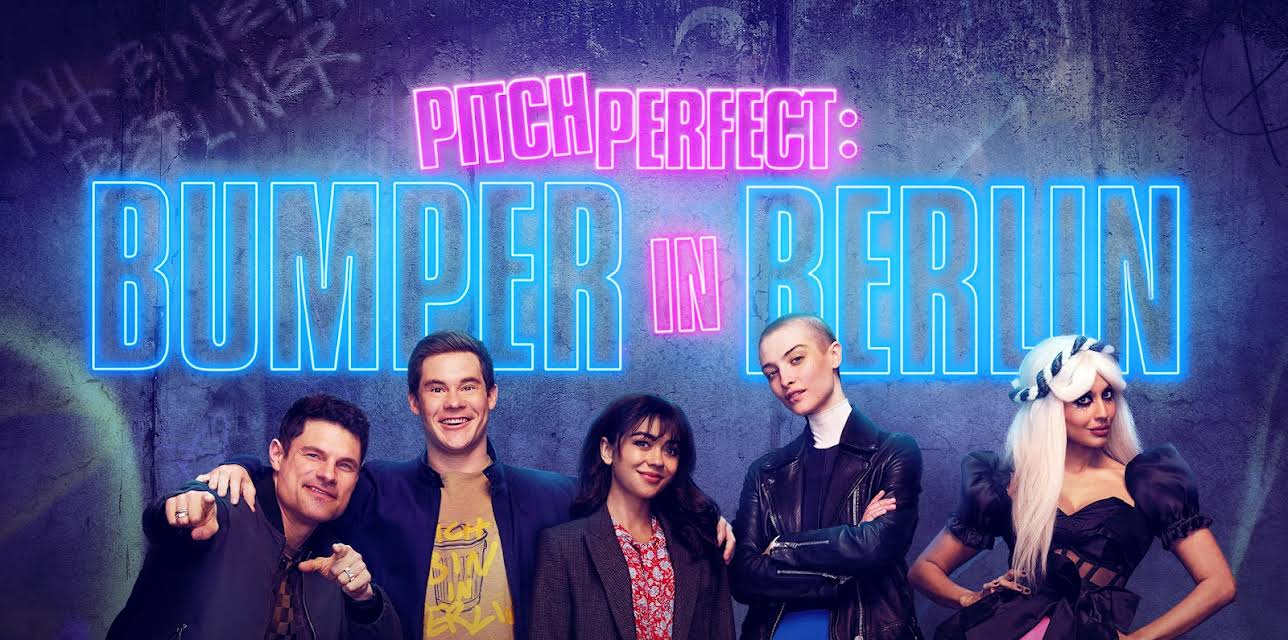 Pitch Perfect: Bumper in Berlin