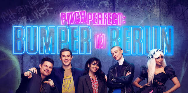 Pitch Perfect: Bumper in Berlin