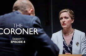 The Coroner, Season 1: The Fisherman's Tale