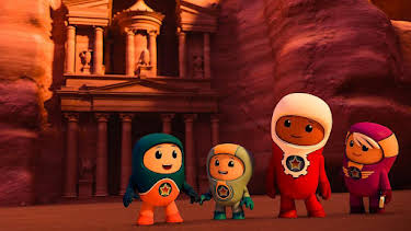7:10 AM: Go Jetters (S2) | Cbeebies | 1/11 2026