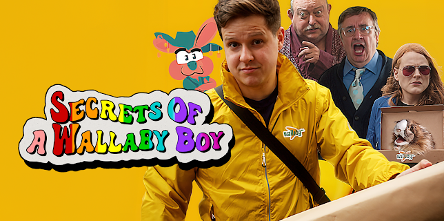 Secrets of a Wallaby Boy (2024)