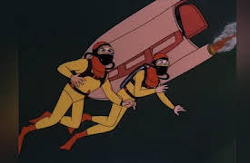 Marine Boy: The Complete First Season: Menace Of The Missing Bomb