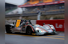 Supercars: Special: 24h of Le Mans - Track Days