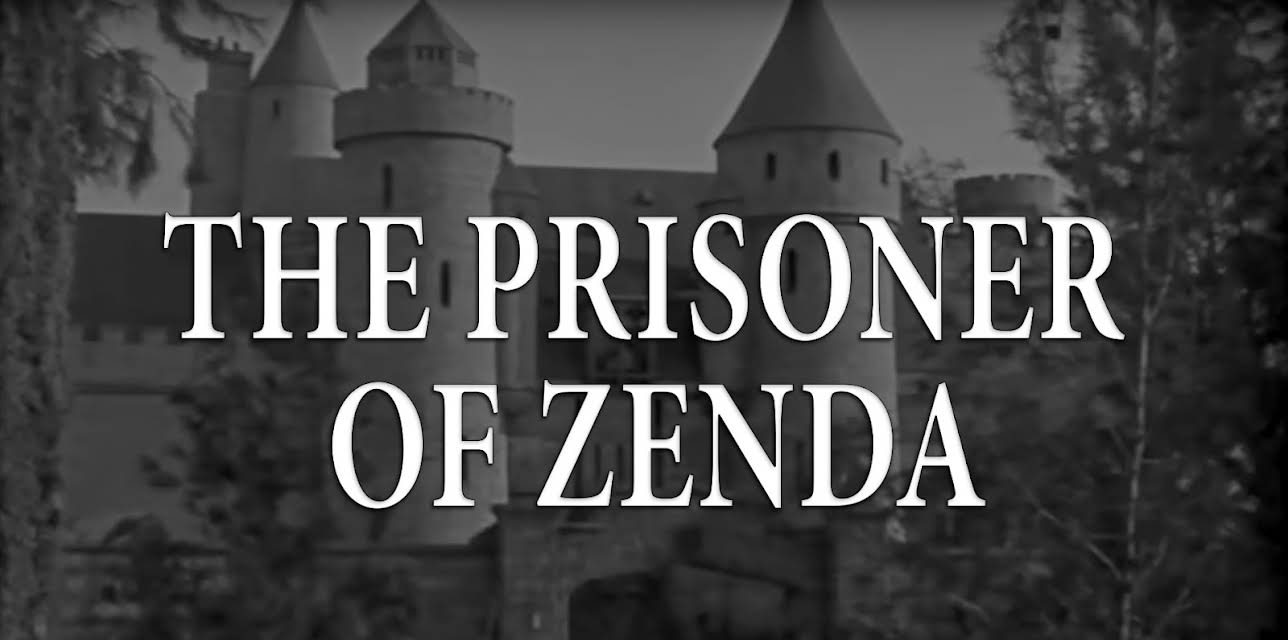 The Prisoner of Zenda - The 1922 Silent Film (1922)