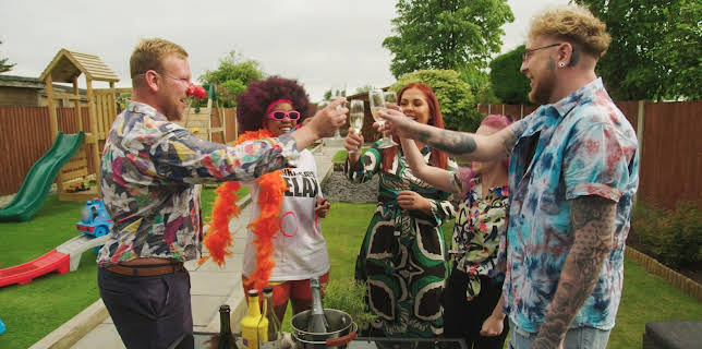 5:45 PM: Come Dine with Me | More 4 | 12/21 2025