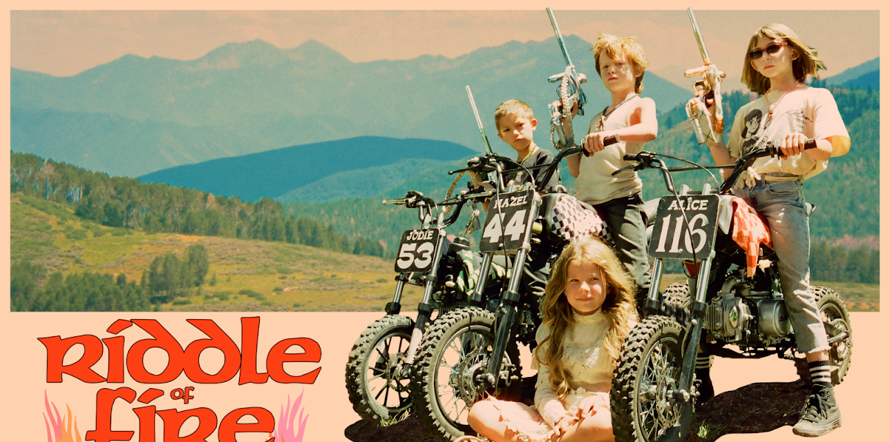 Riddle of Fire (2024)