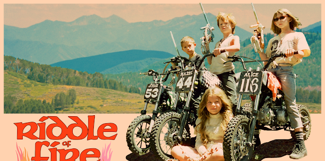 Riddle of Fire (2024)