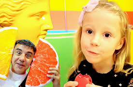 Like Nastya: Discovery Museum