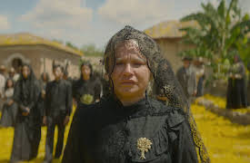 Hundra år av ensamhet: Så många blommor föll från himlen