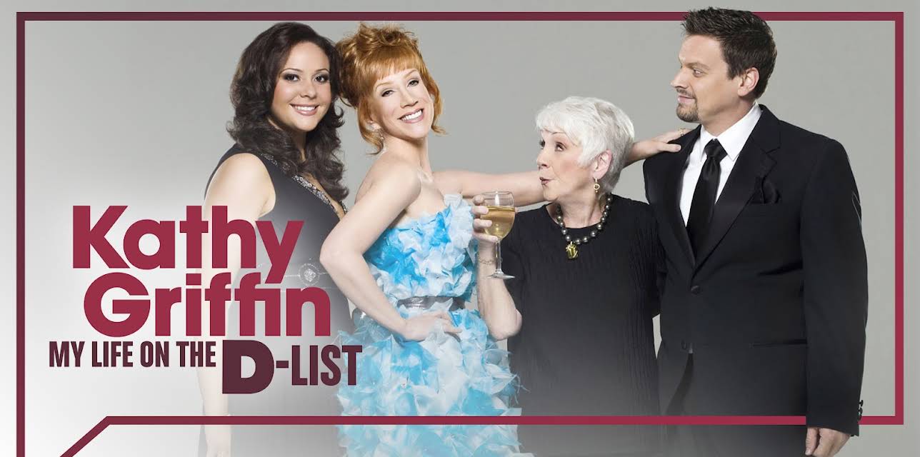 Kathy Griffin: My Life on the D-List S1
