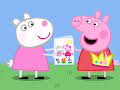Peppa Gris: Susi skal flytte