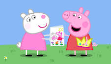 Peppa Gris: Susi skal flytte