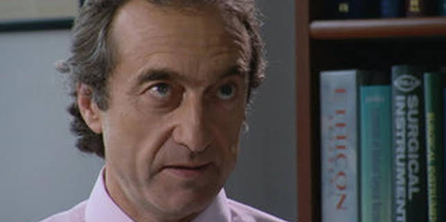 9:40 AM: Classic Holby City (S4 E47) (S4) | Drama | 11/14 2025