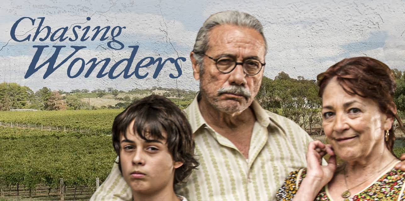 Chasing Wonders (2021)