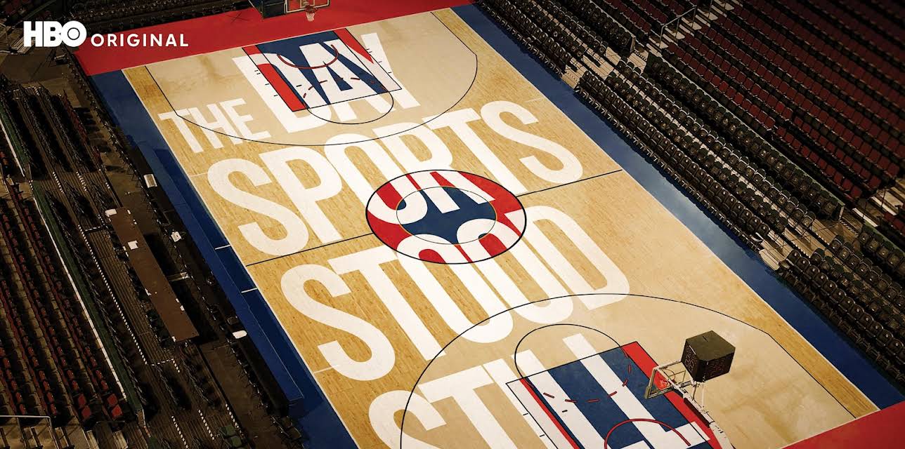 The Day Sports Stood Still (2021)