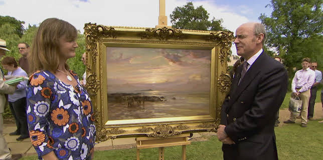 1:00 PM: Antiques Roadshow (S32 E9) (S32) | Yesterday | 11/4 2025