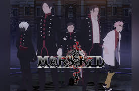 Mars Red: Season 1: Dawn