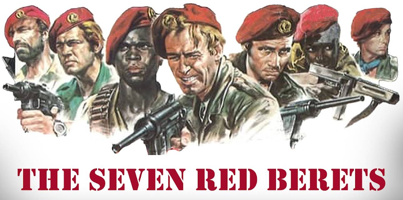 Seven Red Berets (1969)