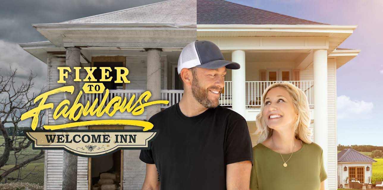 Fixer to Fabulous: Welcome Inn
