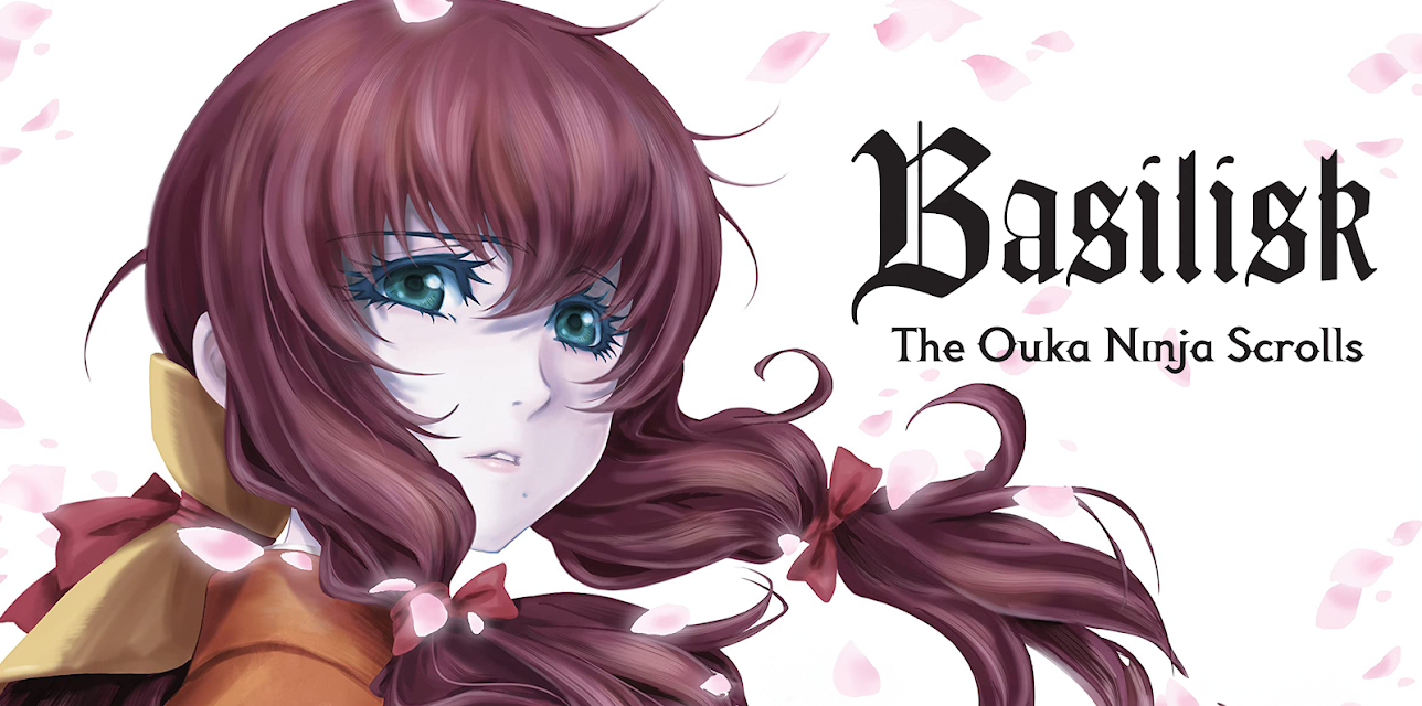 Basilisk: The Ouka Ninja Scrolls, Pt. 1 (Original Japanese Version)