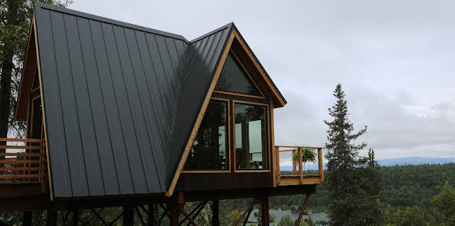 14:00: Hus i tretoppene (S6 E12) (S6) | Animal Planet | 12/4 2025